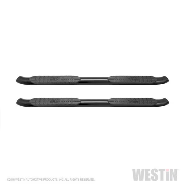 10-16 4RUNNER TRAIL/14-C SR5/15-C TRD PRO/17-C TRD OFF-ROAD TRAXX 4IN OVAL STEP BAR BLACK, Westin Automotive, Mfr#: 21-23835